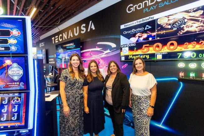 INFOPLAY lanza la nueva campaña de Tecnausa en Torremolinos