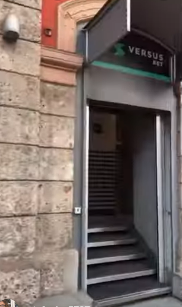 INFOPLAY muestra el interior de los locales de apuestas de VERSUSbet tras su licencia deportiva en Austria