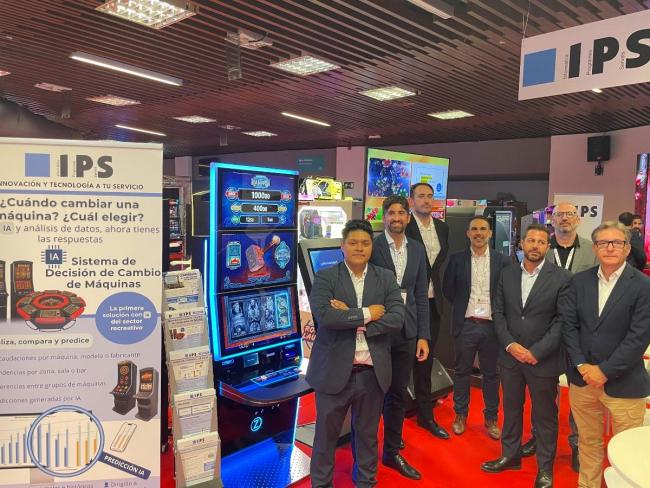 IPS presenta en Torremolinos su nuevo Mapa de Control de Sala con control total desde un solo panel