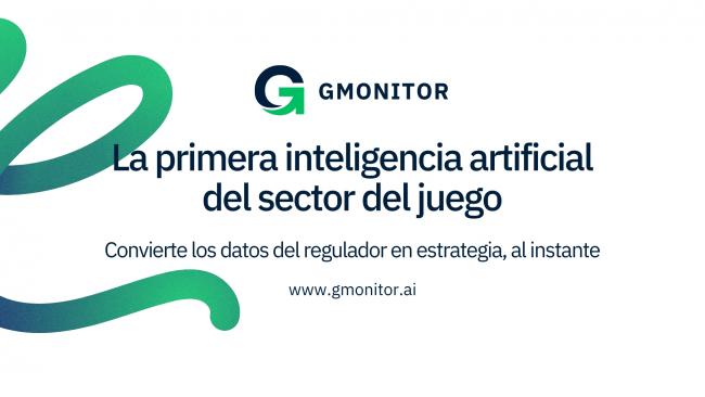 GMONITOR: la primera inteligencia artificial del sector del juego revoluciona el acceso a datos fiables