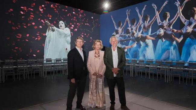 La cuarta generación Suqué entra en Inverama, gigante de los casinos