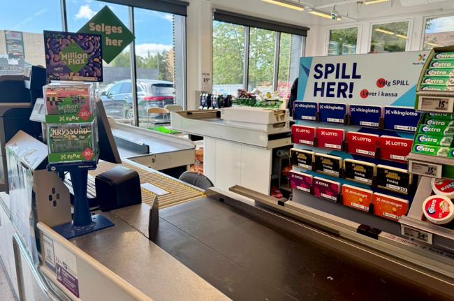 La lotería estatal noruega, en el centro del debate político sobre el futuro del juego