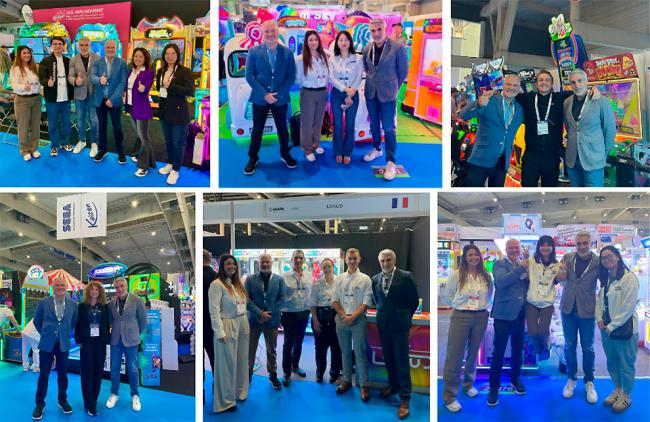 MGA Industrial impulsa nuevas alianzas y acerca la innovación a sus clientes en IAAPA Expo Europe 2025