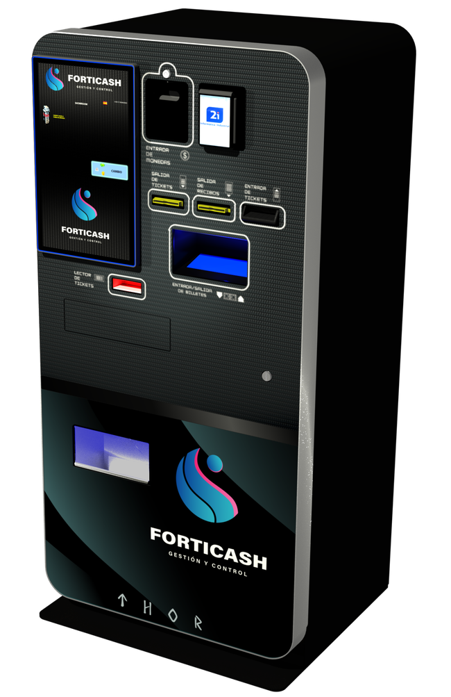 MGA Industrial presentará Forticash y multiposición en el Expo Congreso