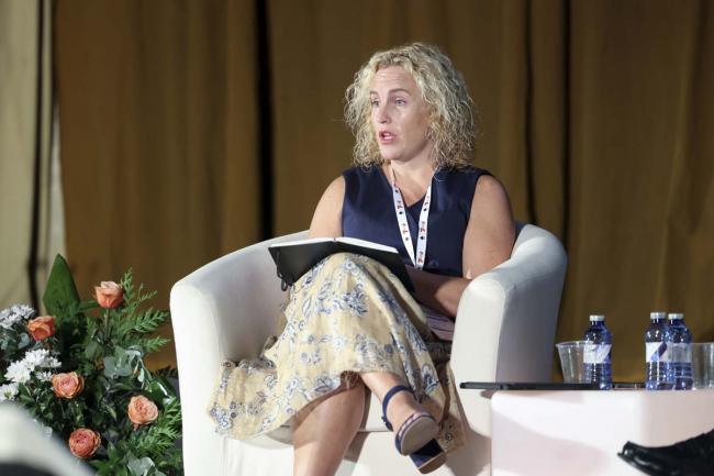 Nerea Alday (País Vasco) destaca la recuperación del sector y advierte sobre los retos del juego online ilegal