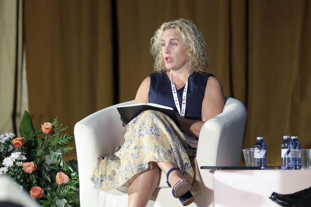 Nerea Alday (País Vasco) destaca la recuperación del sector y advierte sobre los retos del juego online ilegal