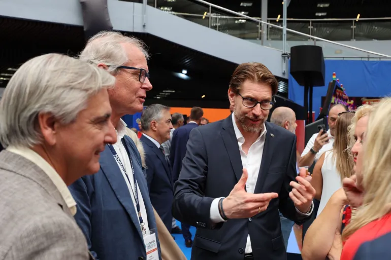 NOVOMATIC Spain presenta su segunda galería de fotos del ExpoCongreso Luis Escribano 2025