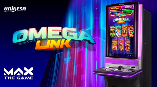 Omega Link de UNIDESA: ¡Todos al Jackpot!
