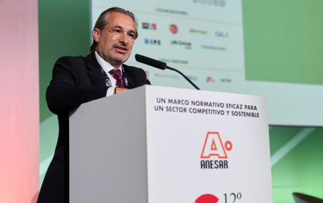 Pepe Vall (ANESAR) llama al juego presencial a apostar por la IA y reforzar el compromiso con el juego responsable