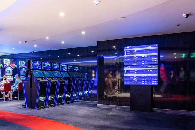 Playtech successfully launches Retail Sports Betting on MSC Cruises