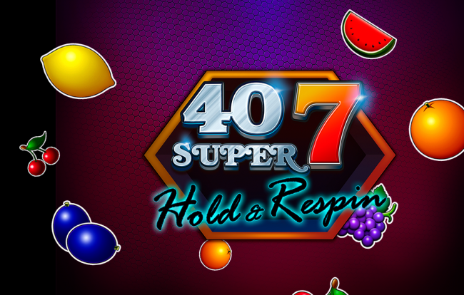 R. Franco Digital launches 40 Super 7 Hold & Respin: a retro thrill with prizes up to 1,000x
