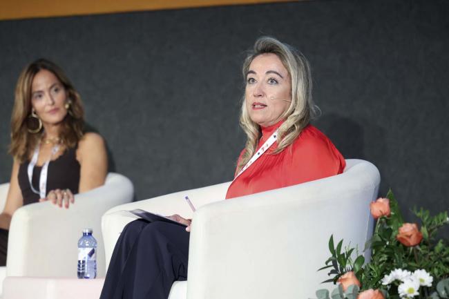 Ruth Andérez (Castilla y León) defiende en Torremolinos el papel del juego como motor económico y actividad empresarial legítima