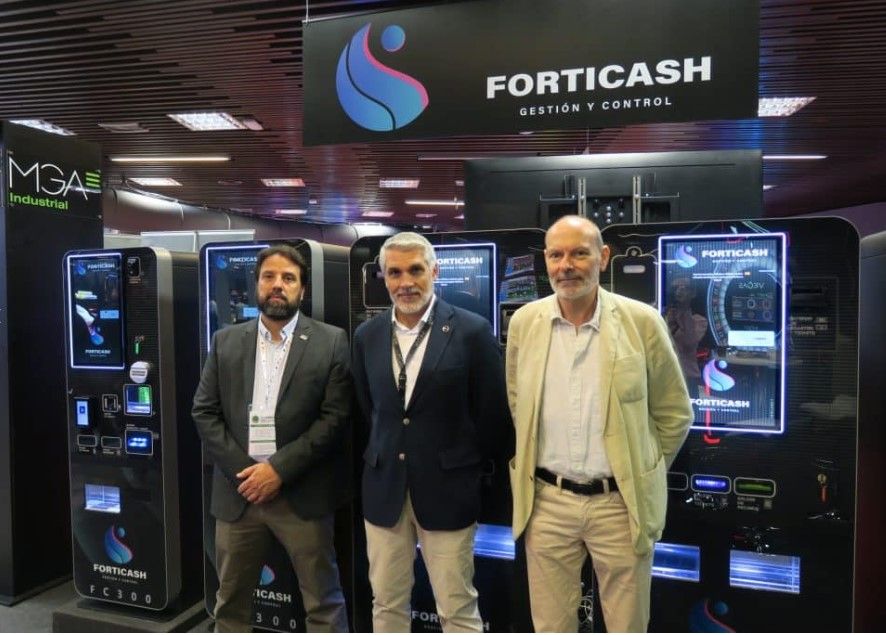 SMI2000 destaca su presencia en la Feria del Juego de Torremolinos junto a MGA