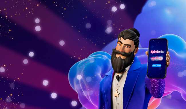 Spin Genie lanza a “El Genio”, su embajador digital responsable