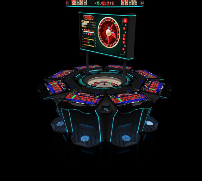 Spintec, distributed in Spain by Merkur Dosniha, strengthens presence in Colombia and Peru with Merkur Gaming