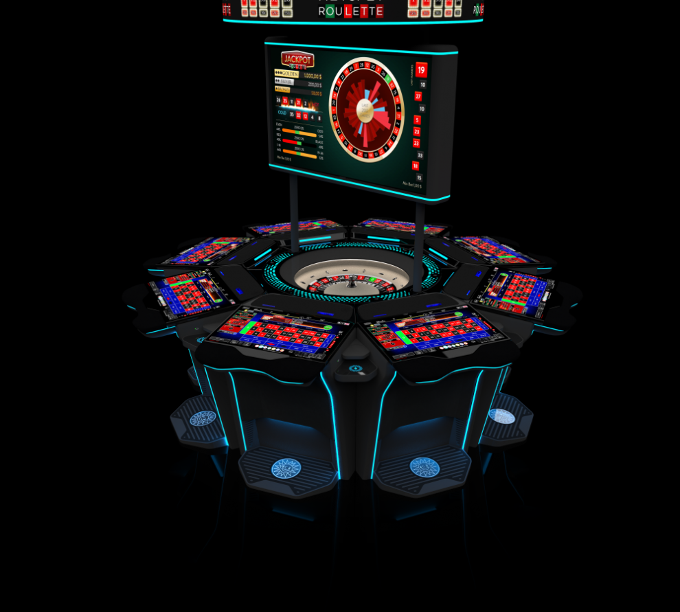 Spintec, distributed in Spain by Merkur Dosniha, strengthens presence in Colombia and Peru with Merkur Gaming