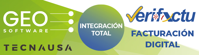 Tecnausa destaca en INFOPLAY la necesidad de integrar Verifactu con GEO para cumplir la normativa de facturación digital