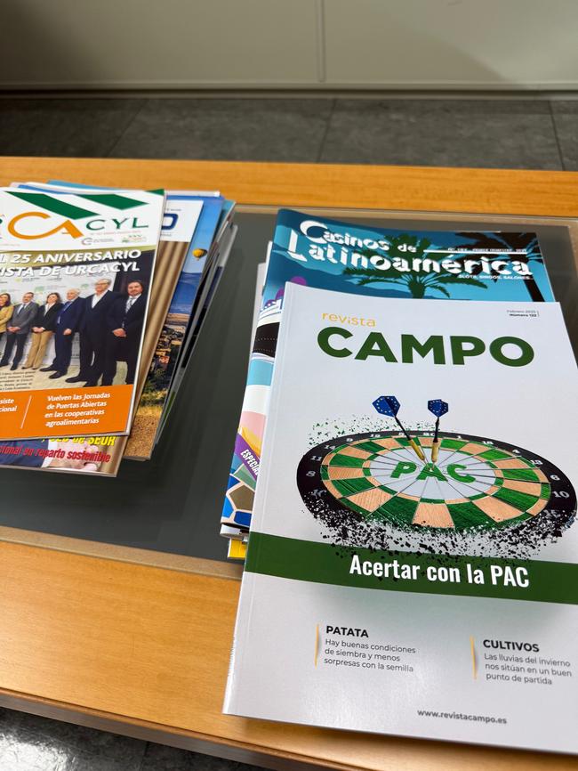 Una pista de mi próxima ENTREVISTA EXCLUSIVA...