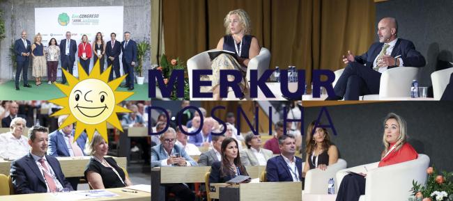 Segunda galería de fotos del Expo Congreso de Torremolinos en INFOPLAY, cortesía de Merkur Dosniha