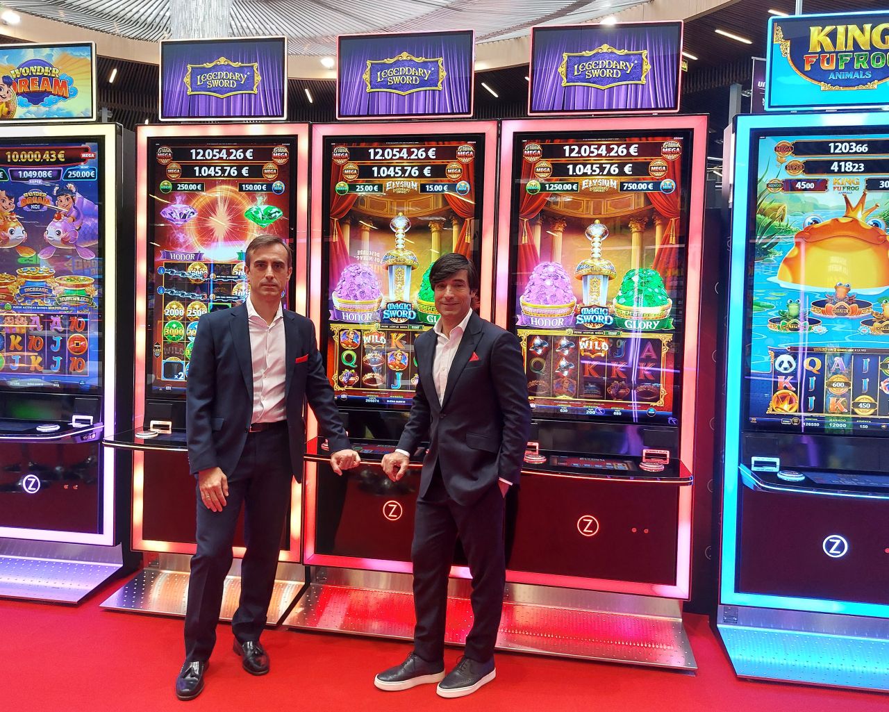 Zitro brilla en la primera jornada del Expo Congreso Andaluz en Torremolinos