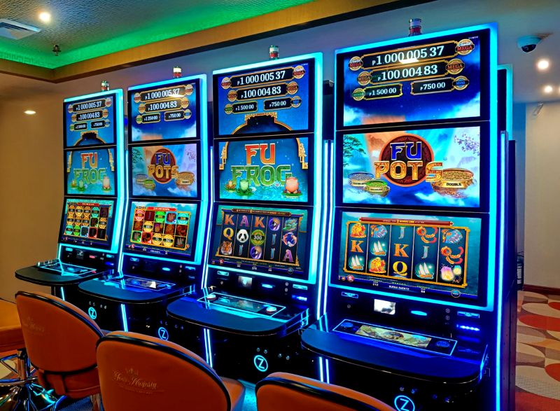 Zitro instala Fu Frog y Fu Pots en el nuevo Your Majesty Casino de Manila