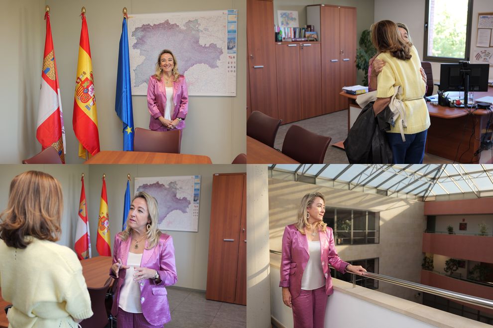 PRÓXIMAMENTE: Ruth Andérez, nueva voz del juego en Castilla y León, nos recibe para una entrevista exclusiva en vídeo