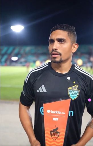 Luckia renueva su patrocinio con el Cancún FC y refuerza aún más su presencia en México