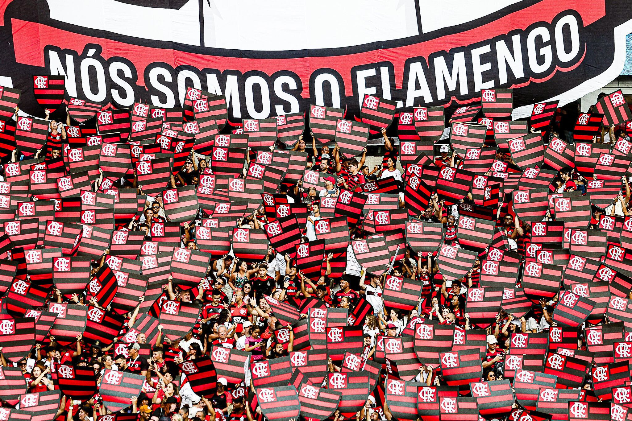 Betano hace historia en el Maracaná 
IMPRESIONANTE