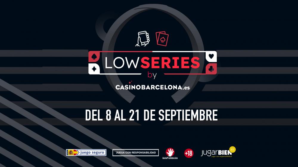 Casino Barcelona impulsa el poker accesible con la tercera edición de las Low Series