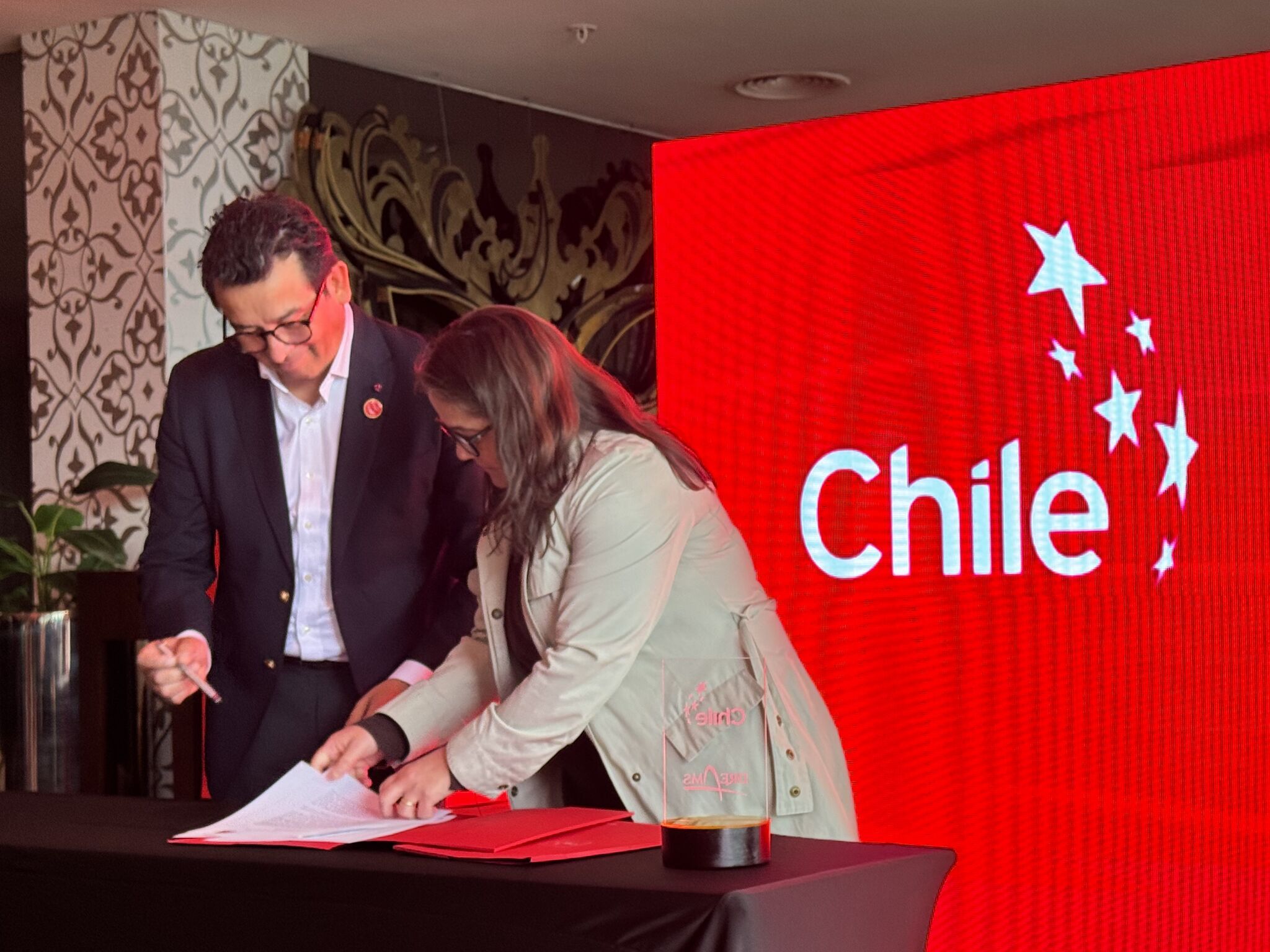 Dreams S.A. se convierte en la primera cadena hotelera y de casinos de Chile en obtener el sello Marca Chile