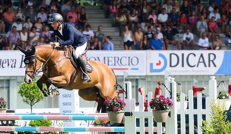 Grupo Díaz Carbajosa, protagonista en el 82º Concurso Hípico Internacional de Saltos de Gijón