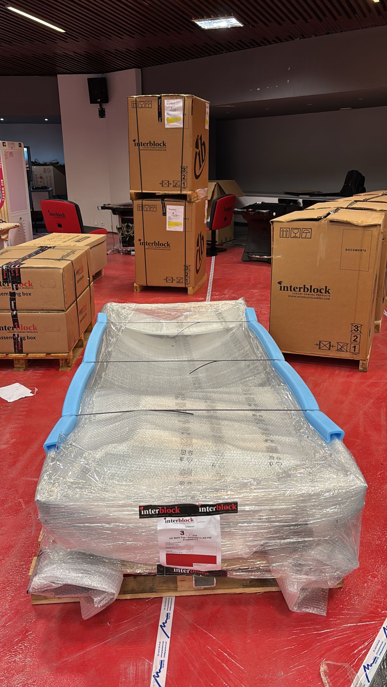 Interblock Spain hace balance positivo de su participación en la Feria del Juego de Torremolinos