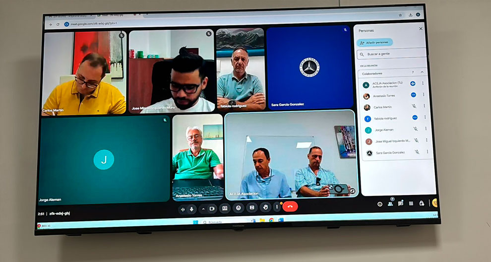 La Asamblea General de ACEJA pone el foco en la concentración de licencias y la planificación del sector