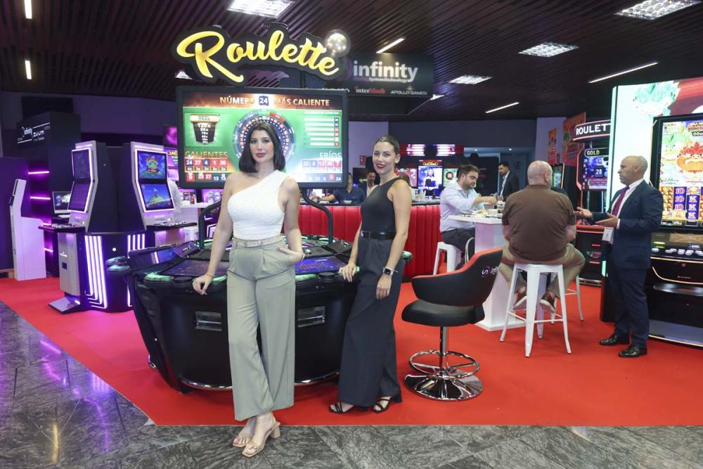DISFRUTEN... INFINITY GAMING marca el ritmo de las novedades 