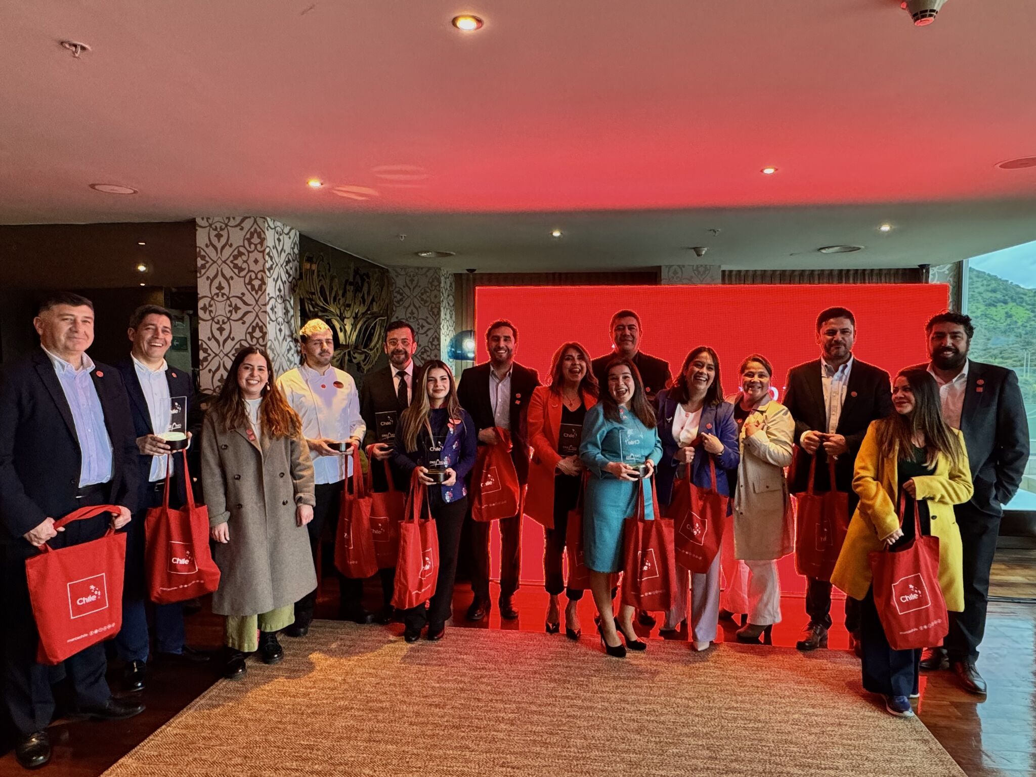 Dreams S.A. se convierte en la primera cadena hotelera y de casinos de Chile en obtener el sello Marca Chile