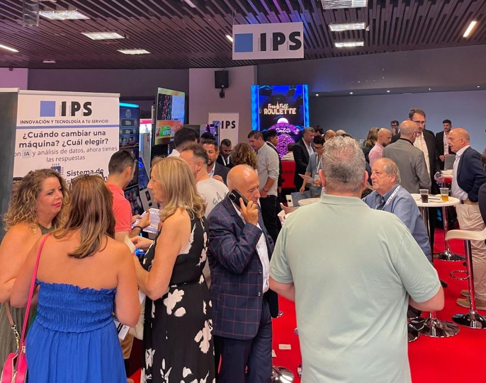 IPS revoluciona la gestión de salones en Torremolinos con su nuevo Mapa de Control de Sala