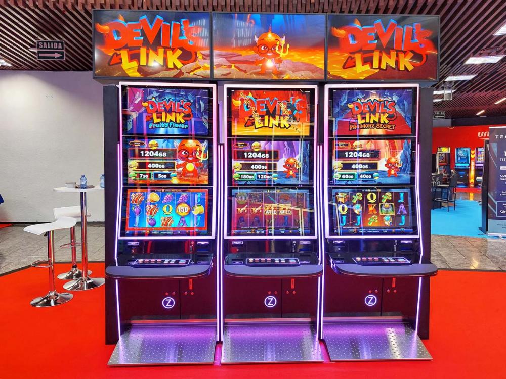 ZITRO BRILLA EN TORREMOLINOS CON UN BOOM DE NOVEDADES
GALERÍA DE FOTOS