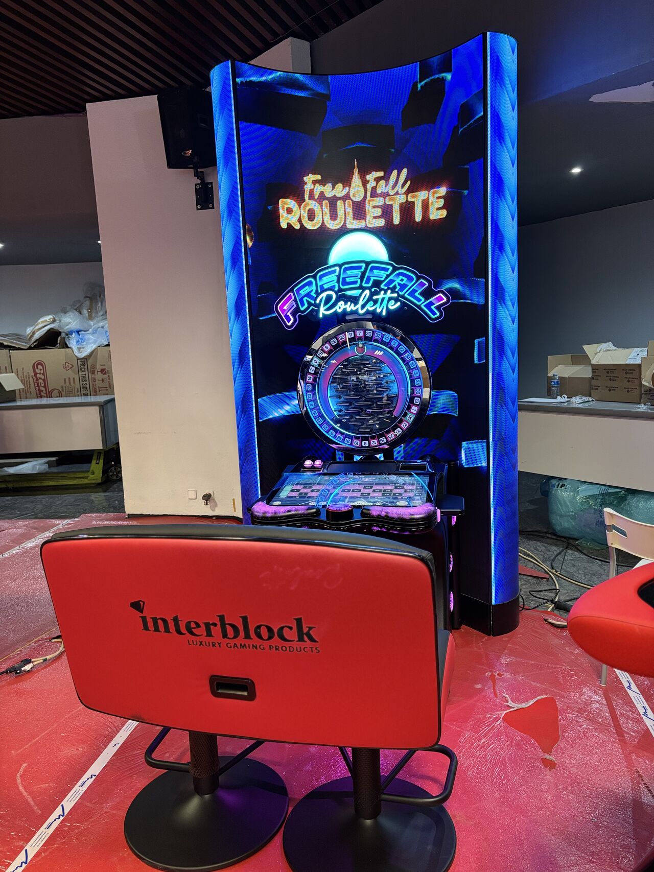 Interblock Spain hace balance positivo de su participación en la Feria del Juego de Torremolinos