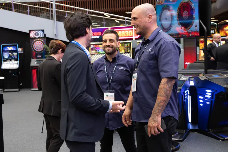 Novomatic Spain comparte su segunda galería de fotos tras su exitoso paso por Torremolinos