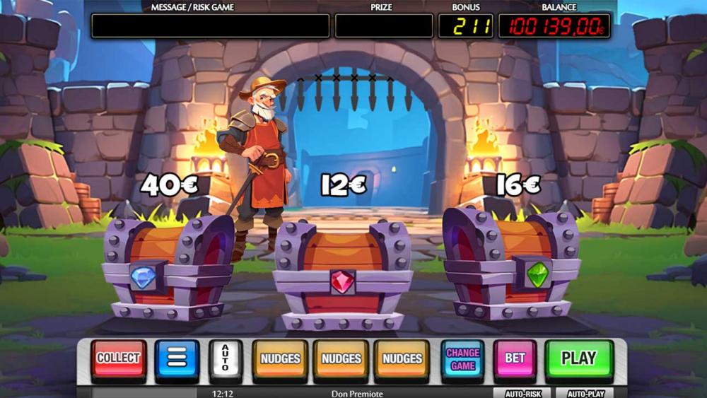 DON Premiote: MGA GAMES tiene el DON de la genialidad