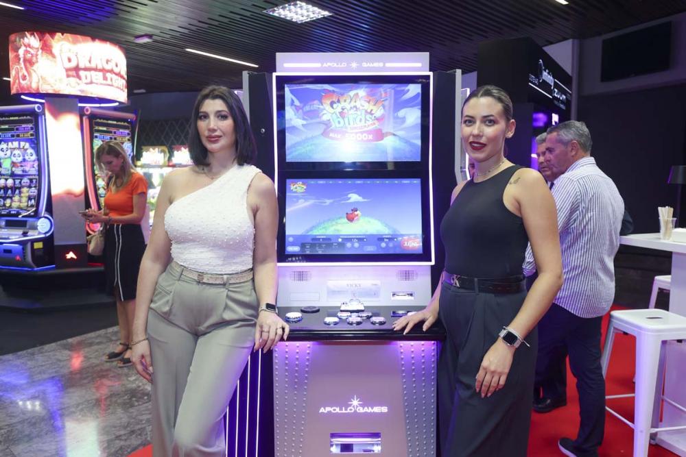DISFRUTEN... INFINITY GAMING marca el ritmo de las novedades 