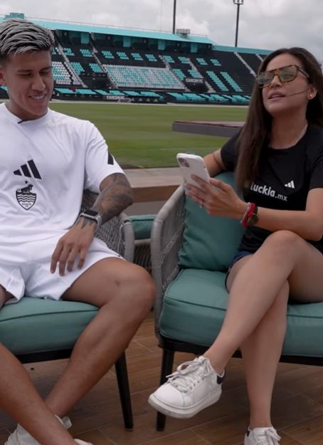 Luckia renueva su patrocinio con el Cancún FC y refuerza aún más su presencia en México