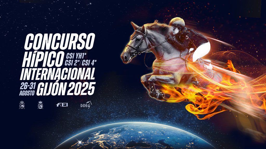 Grupo Díaz Carbajosa, protagonista en el 82º Concurso Hípico Internacional de Saltos de Gijón