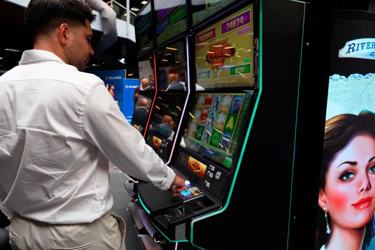 NOVOMATIC Spain comparte la GALERÍA de su participación en el Expo Congreso de Torremolinos