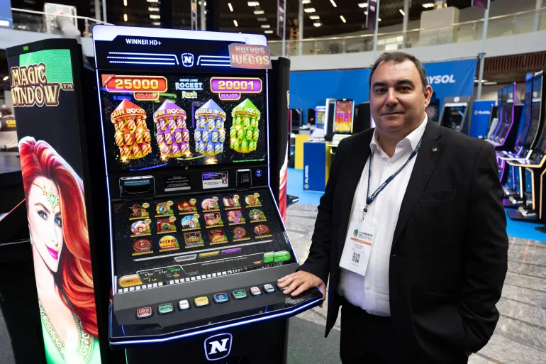 Novomatic Spain comparte su segunda galería de fotos tras su exitoso paso por Torremolinos