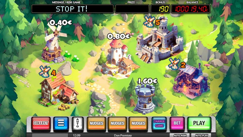 DON Premiote: MGA GAMES tiene el DON de la genialidad