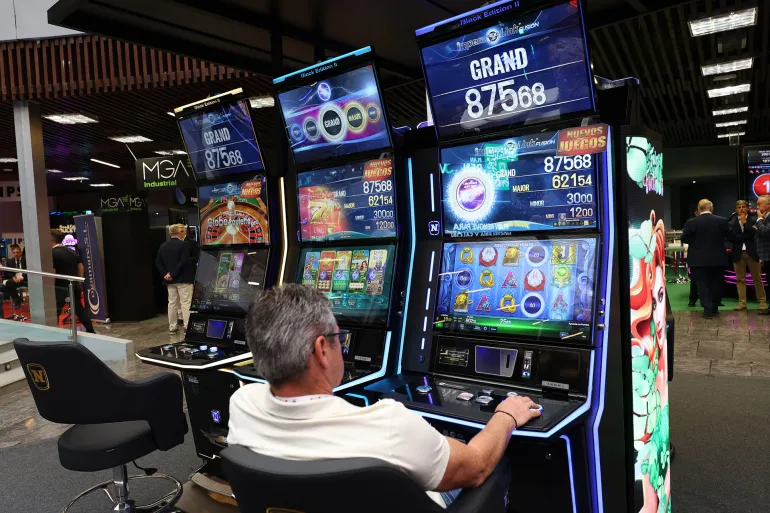 NOVOMATIC Spain comparte la GALERÍA de su participación en el Expo Congreso de Torremolinos