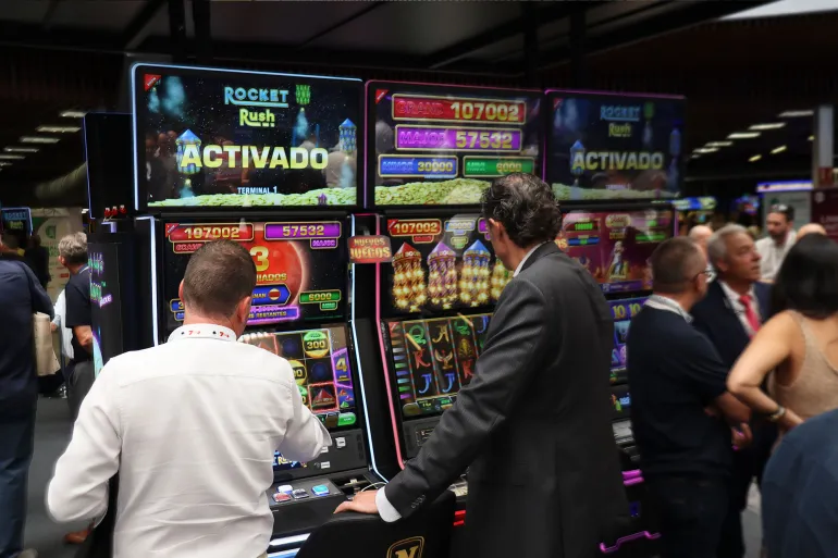 Novomatic Spain comparte su segunda galería de fotos tras su exitoso paso por Torremolinos