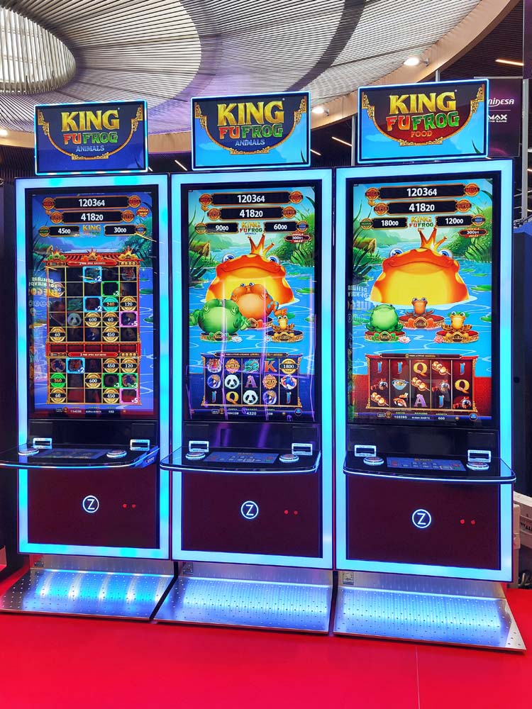 ZITRO BRILLA EN TORREMOLINOS CON UN BOOM DE NOVEDADES
GALERÍA DE FOTOS