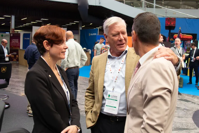 Novomatic Spain comparte su segunda galería de fotos tras su exitoso paso por Torremolinos